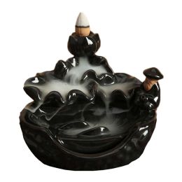 Tabletop Ceramic Incense Burner Gifts & Decor