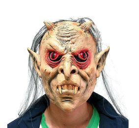 Red Eye Ghost Mask Halloween Party Mask Masquerade Mask Cosplay Mask