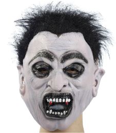 Zombie Terror Mask Halloween Party Mask Masquerade Mask Cosplay Mask