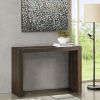 54" Console table