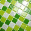 Fresh Green - 3-Dimensional Mosaic Decorative Wall Tile(10PC)