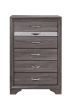 RYDER SPARKLE GREY CHEST