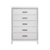 ALMERA GLITTER WHITE CHEST