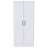180 Armoire Beery, Bedroom, White