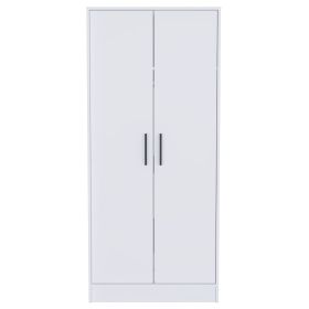 180 Armoire Beery, Bedroom, White