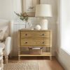 2 Drawer Accent Chest