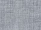 Living Room Furniture Ottoman Light Grey Dorris Fabric 1pc Cushion ottomans Wooden Legs