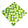 Fresh Green - 3-Dimensional Mosaic Decorative Wall Tile(10PC)