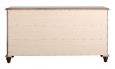 Summit G5950-D Dresser , Cappuccino