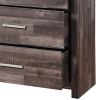 Juniper Dark Cherry Finish Dresser