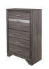 RYDER SPARKLE GREY CHEST