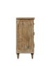 Wallace & Bay Ludin Taupe 6-Drawer Dresser