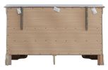 Lorana G6590-D Dresser , Silver Champagne