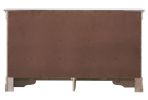 Verona G6790-D Dresser , Silver Champagne