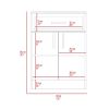 Oxford Pantry Cabinet, One Drawer, One Double Door Cabinet With Two Shelves