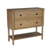 2 Drawer Accent Chest