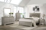 Amalia - Dresser - Gray
