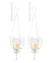 Bedazzling Pendant Wall Sconces