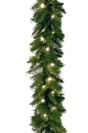 National Tree Company Christmas Deco 9' x 10