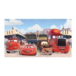 Disney Pixar Cars Friends to the Finish XL Wallpaper Mural 10.5' x 6'